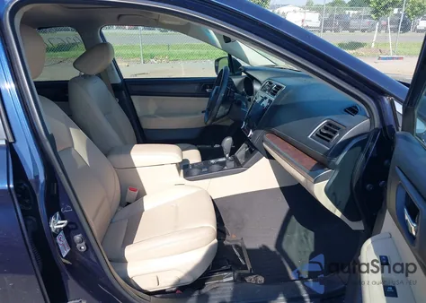 2018 Subaru Outback 3.6R Limited from USA, damaged, VIN 4S4BSENC3J3396004